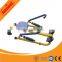 kids outdoor play gym equipment with soft material