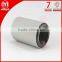 Colorful Cylinder Plastic Toothbrush Holder