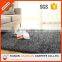 new colors mixed soft polyester shaggy carpet designs