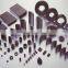 Sintered Ferrite magnet for permanent magnetic actuator of vacuum circuit breakers