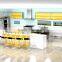Ritz kitchen cabinet design,high quality kitchen cabinet