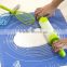 Non-Stick Dough Rolling Pin Silicone Rolling Pin