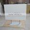 factory wholesale good quality artificial marble folding table