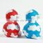 cloud pig model colorful coin bank, make your own money box, high quality china manufacturers