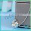 Wholesale Fashion 14k Gold Demon Pearl Pendants Charms Necklace