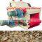 mobile hydraulic wood chipper