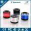 F009 black Waterproof IP64 Mini Bluetooth Speaker for shower,Splash-resistant Speaker