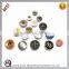 Fashion Kinds of Custom Metal Denim Shank Jeans Button