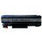 For HP 436A toner cartridge