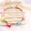 Charming floral hairband headband,girl Boho style flower tiara/ crown floral headband
