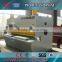 12mm cnc guillotine qc11K-12x3200 shear cutter DA52 3200MM