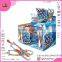 assorted fruit flavour liquid marshmallow foam candy