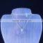 Fashion Rhodium Color Pendant Necklace
