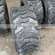 Flat Proof Solid Rubber Tires for Skid steers