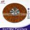 tempered glass 4 inch lazy susan for round table