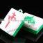 Mini Chinese game mahjong shape portable 16gb usb drive 2gb