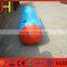 Inflatable sport games inflatable cylinder, 0.9mm PVC inflatable tubes