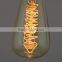 Decorative Edison Light Bulb Ceiling Lamp 40w 60w E27 220V Squirrel Cage Retro Lights