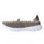 Handmade Slip On Elastic Woven Shoes HT-109714-204