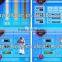 Big Spot Size 12mm*20mm vertical 808 Diode laser Hair Removal Beauty Machine