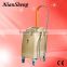 1550nm er glass 1550 Fractional laser skin lightening facial machine for acne removal and anti aging