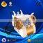 Home use ultrasound cavitation/cavitation vacuum bipolar with FDA TUV