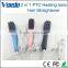 VONDO 2 in 1 PTC Heating Ionic Hair Straightener Comb