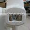 Beauty salon and spa use vacuum-roller massage eye rejuvenation