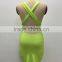 Bonvatt Speed to Sell Through New Sey Deep V-neck Printing Condole Belt Nightclub The Beach is Sey Backless Dress