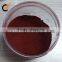 Iron oxide Iron(III) oxide yellow for coating, building materials, plastics and rubber