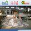 double shaft shredding machines