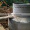 China Biogas Digester for Waste Water Treatment Equipment Buying Online in China