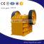 High quality stone crushing machine jaw crusher with ISO CE certification