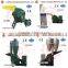 CE approved straw hammer mill animal feed grain crusher