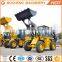 XCMG Backhoe Loader WZ30-25 For Export South Africa