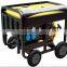 China Low Noise Diesel Generator Promotion 5kw Open Type Small Diesel Generator Set