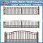 Factory direct sale metal fence house gate design