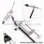 Aluminum body Chromium Carbon Steel Jaws fly tying vise
