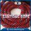 small dog leash nylon reflective rope