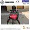 Extensible Bike Cycling Rear Seat Carrier Bag Pannier Quick Release