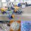 Plastic bottle textile recycling machine crusher washing extruding line