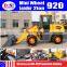 Low Mini Loader Price ZLY920 - Small Wheel Loader ZL20 Wheel Loader
