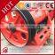 HSM ISO CE Durable Stone Crusher Conveyor Belt Price