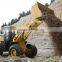 wiellader,powerful wheel loader with CE,3500kg