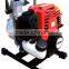4stroke gasoline/petrol engine power pond irrigation pumps WP25-30B