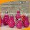 Custom printed Mason Jars and Mason Bulb Bottles
