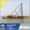 Top Quality New Type Sand Dredger for Sale