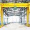 6T single girder gantry crane with factory price
