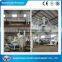 wheat bran pellets making machinery biomass pellet production line Russia