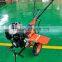 Good Quality Diesel Gear Driving Cultivator Tractor honda cultivator with multi-functions